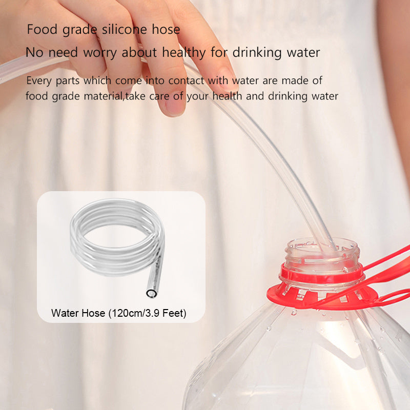 Rechargeable Electric Desk Water Dispenser