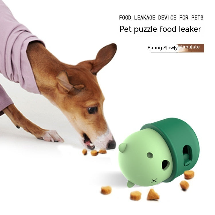 Cute Leakage Feeder