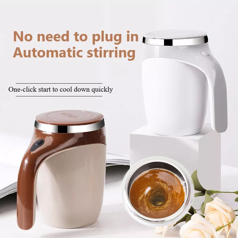 Electric Rotating Magnetic Stirring Cup