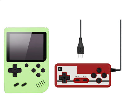500 in 1 Retro Game Console