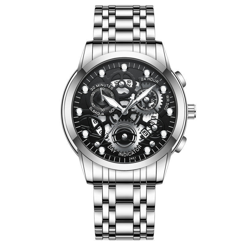 Elegant Business Watch – (Non-Mechanical)