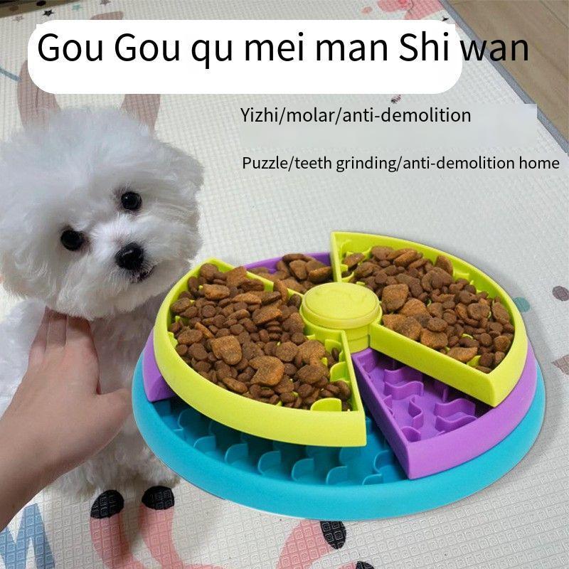 Slow Pet Bowl Feeder