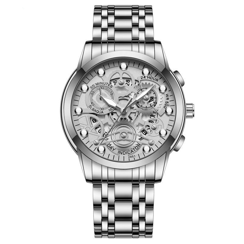 Elegant Business Watch – (Non-Mechanical)