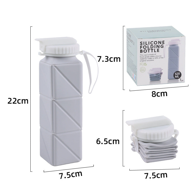 Amazing Folding Bottle (620ml)