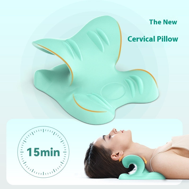Cervical Spine Correction Support Pillow
