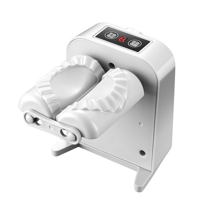 The Electric Dumpling Maker - Automatic & Easy Kitchen Tool