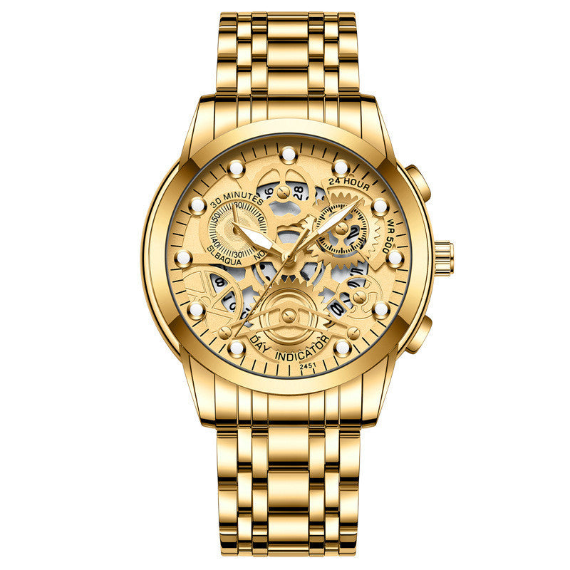 Elegant Business Watch – (Non-Mechanical)
