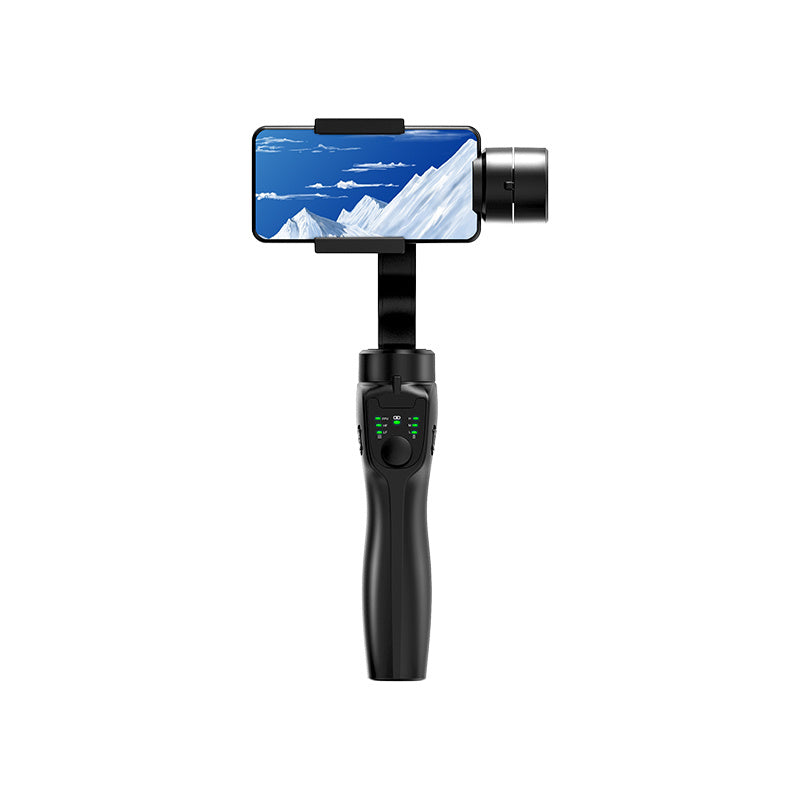 3 Axis Handheld Gimbal – Vlog-Ready Stabilizer with Pan & Tilt