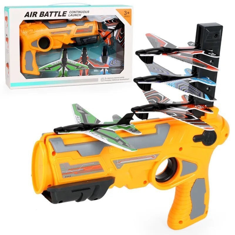 Children's Outdoor Glider Toy Launcher