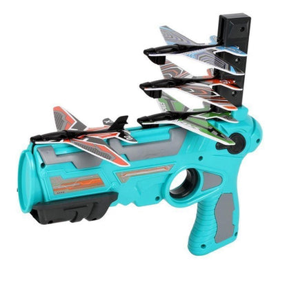 Children's Outdoor Glider Toy Launcher