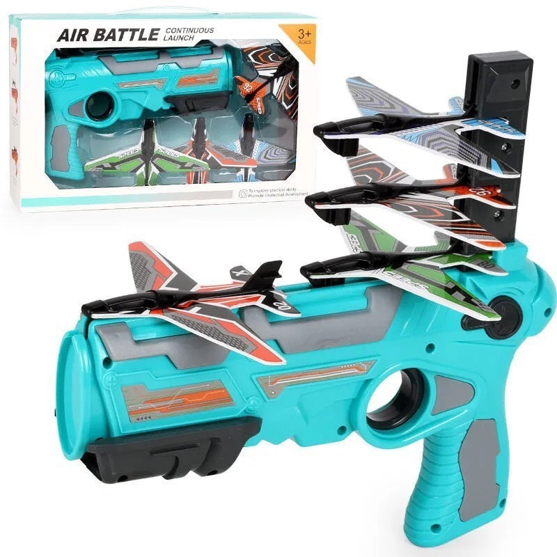 Children's Outdoor Glider Toy Launcher
