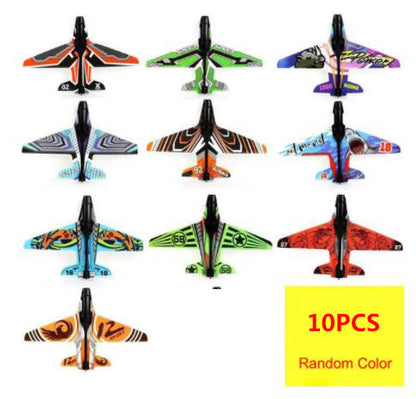 Children's Outdoor Glider Toy Launcher