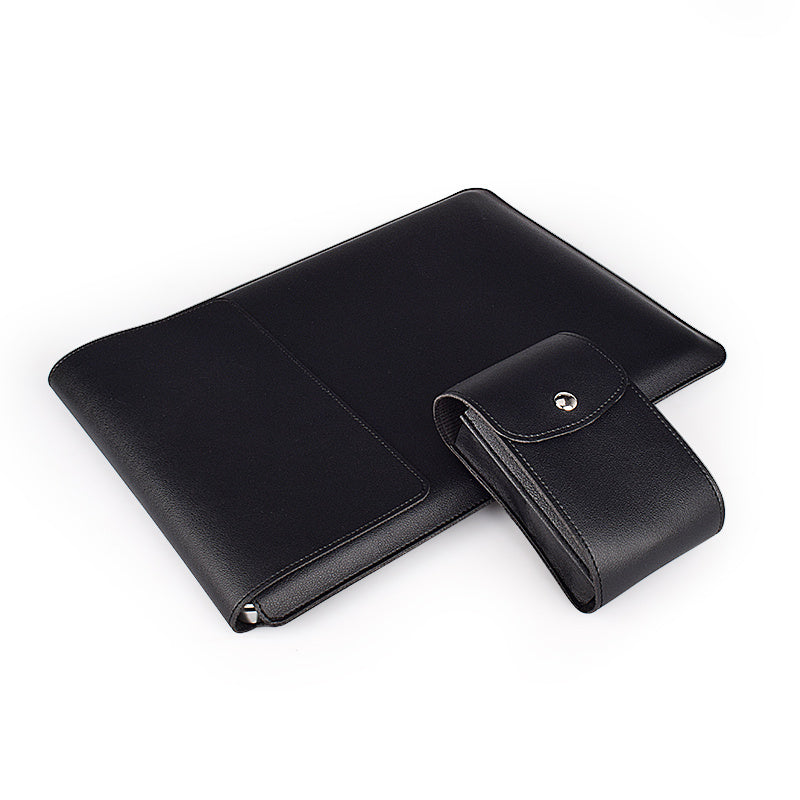 Laptop Sleeve with Mouse Pad – Protective Notebook Bag