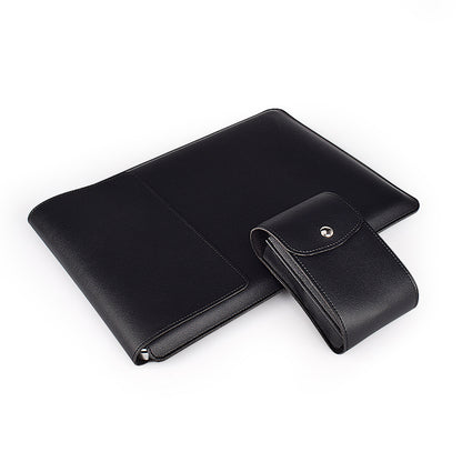 Laptop Sleeve with Mouse Pad – Protective Notebook Bag