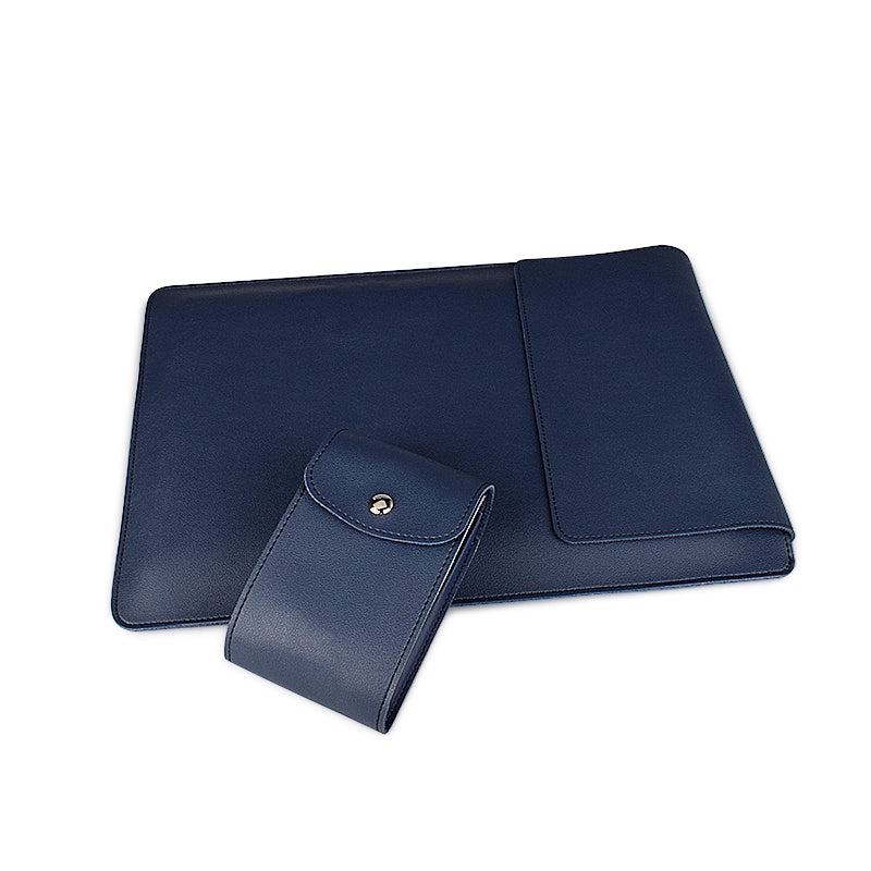 Laptop Sleeve with Mouse Pad – Protective Notebook Bag