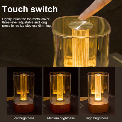 Touch Bedside lamp