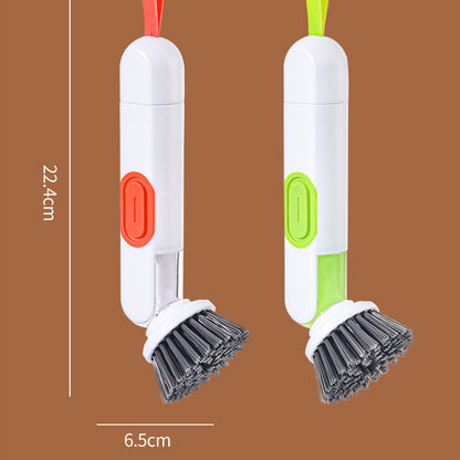 Versatile Brush Dispenser