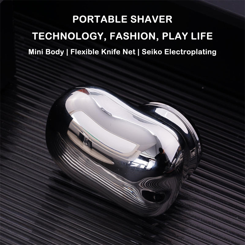 Mini Super Shaver