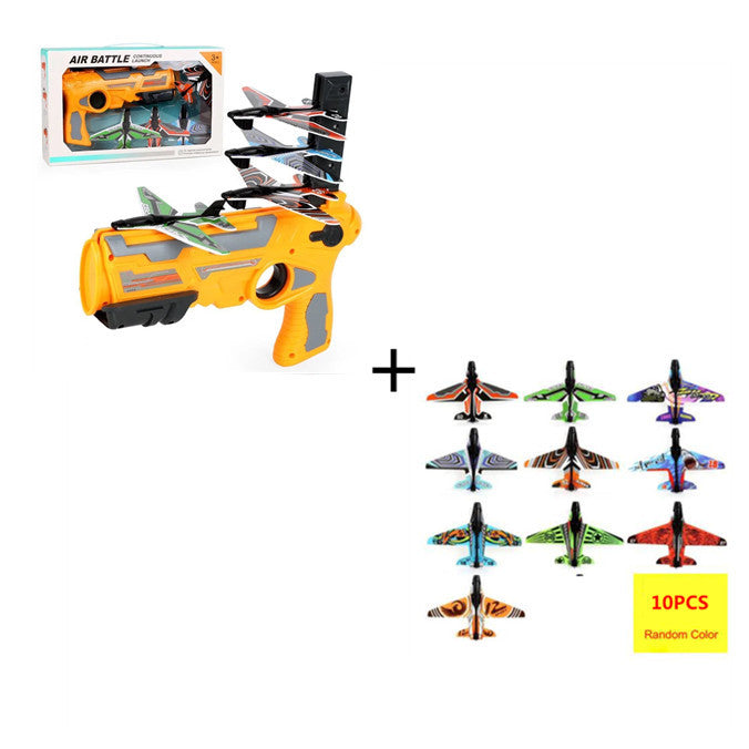 Children's Outdoor Glider Toy Launcher