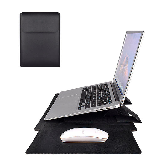 Laptop Sleeve with Mouse Pad – Protective Notebook Bag