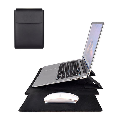 Laptop Sleeve with Mouse Pad – Protective Notebook Bag