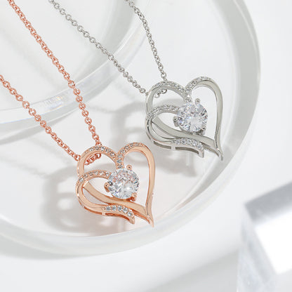 Zircon Mother's Necklace