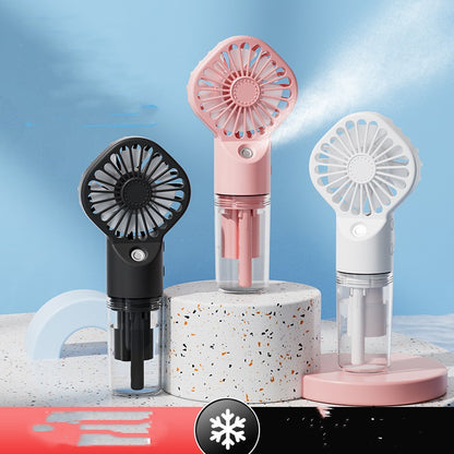 Icy Humidification Fan