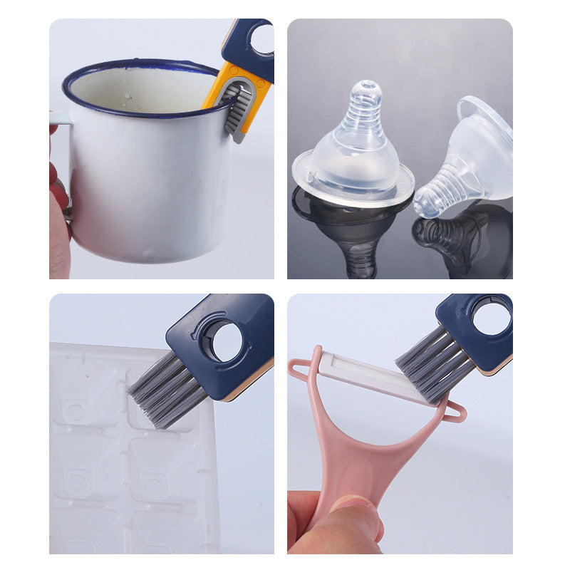 4 In 1 Multifunctional Cleaner Brushes