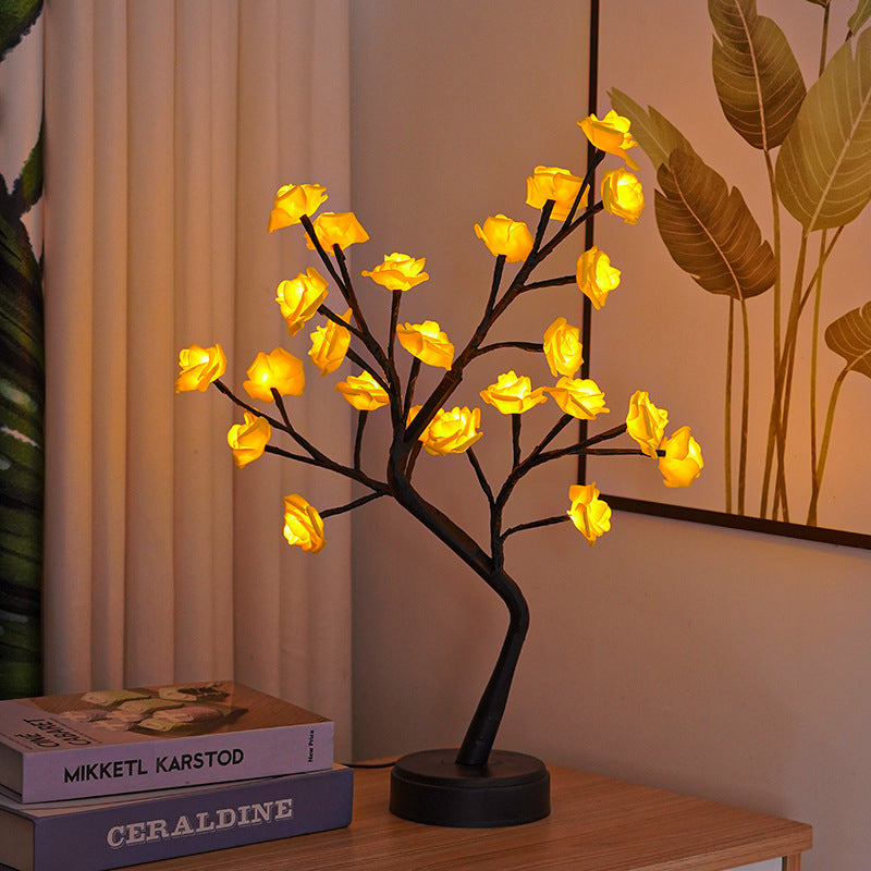 Flower Tree lamp – Ludyifi