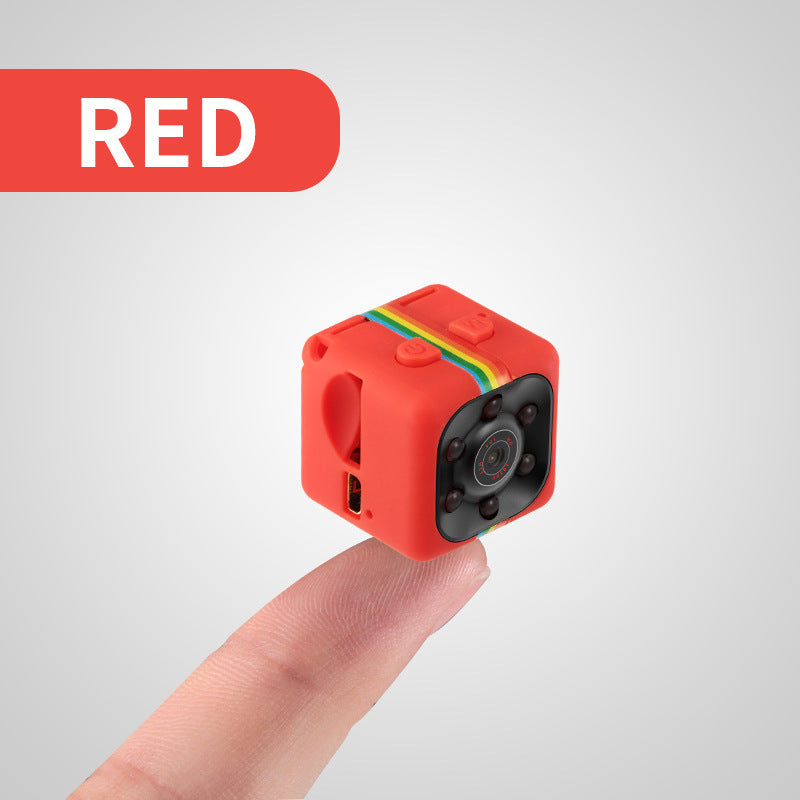 Mini HD 1080P Camera – Motion Detection & Infrared Night Vision