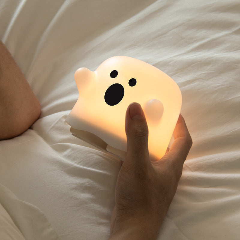 Cute Ghost Lamp