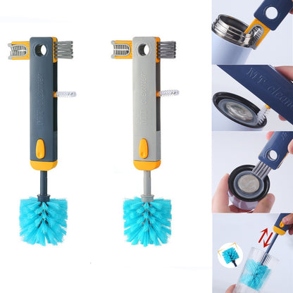 4 In 1 Multifunctional Cleaner Brushes