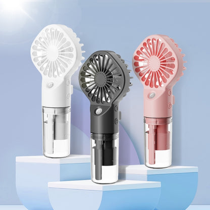 Icy Humidification Fan