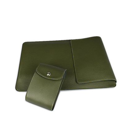 Laptop Sleeve with Mouse Pad – Protective Notebook Bag