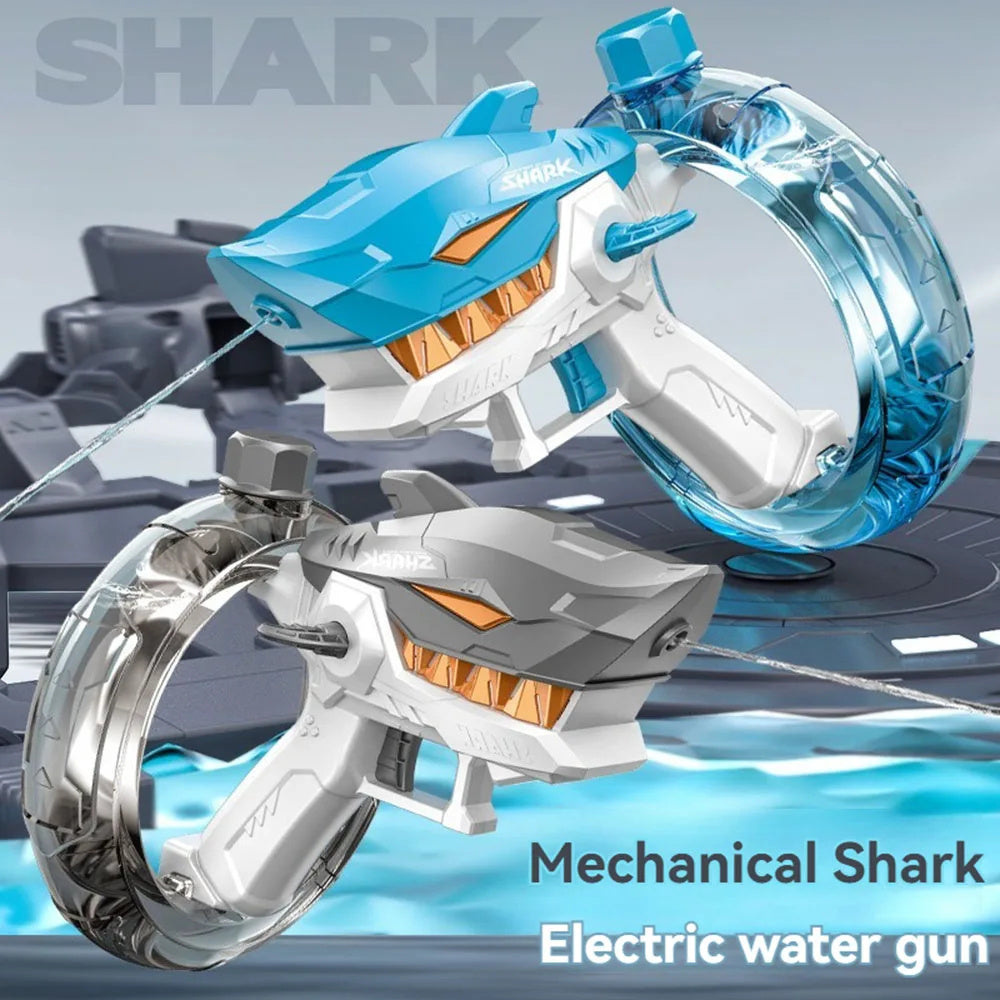 Epic Shark Electric Water Gun