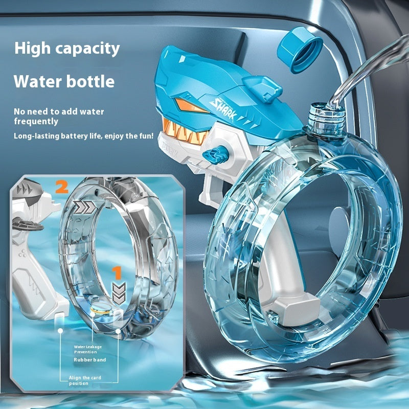 Epic Shark Electric Water Gun