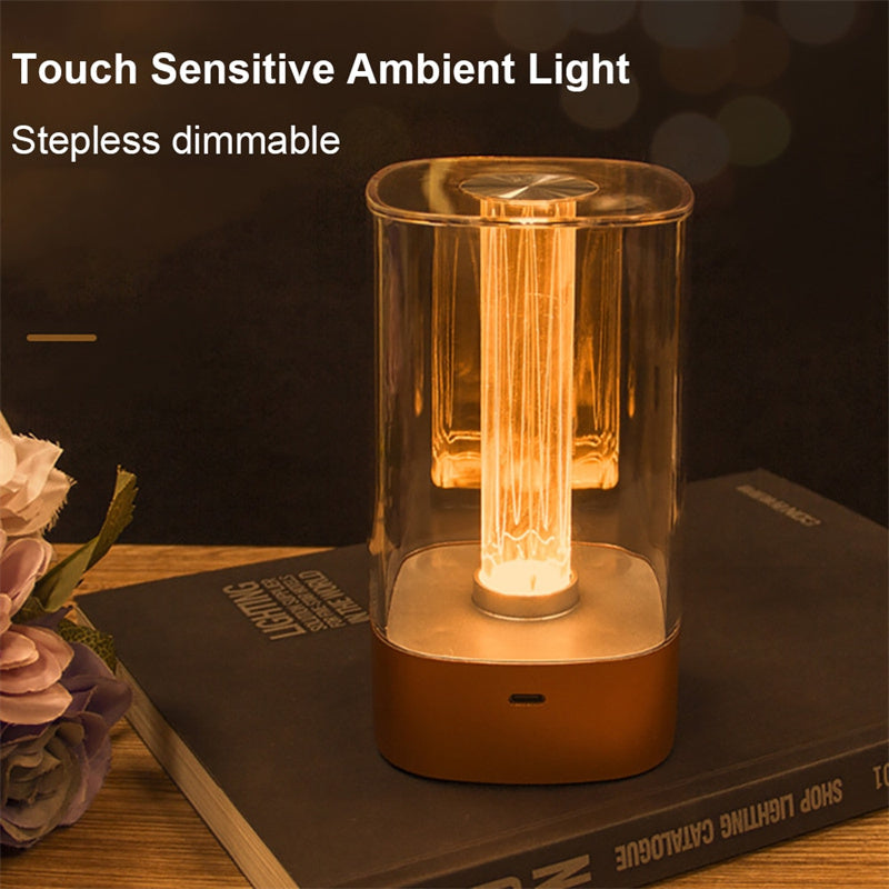 Touch Bedside lamp