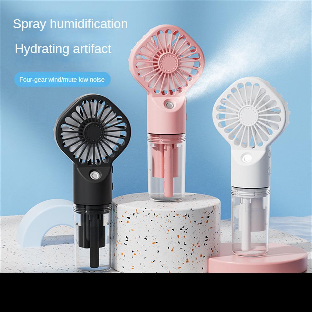 Icy Humidification Fan