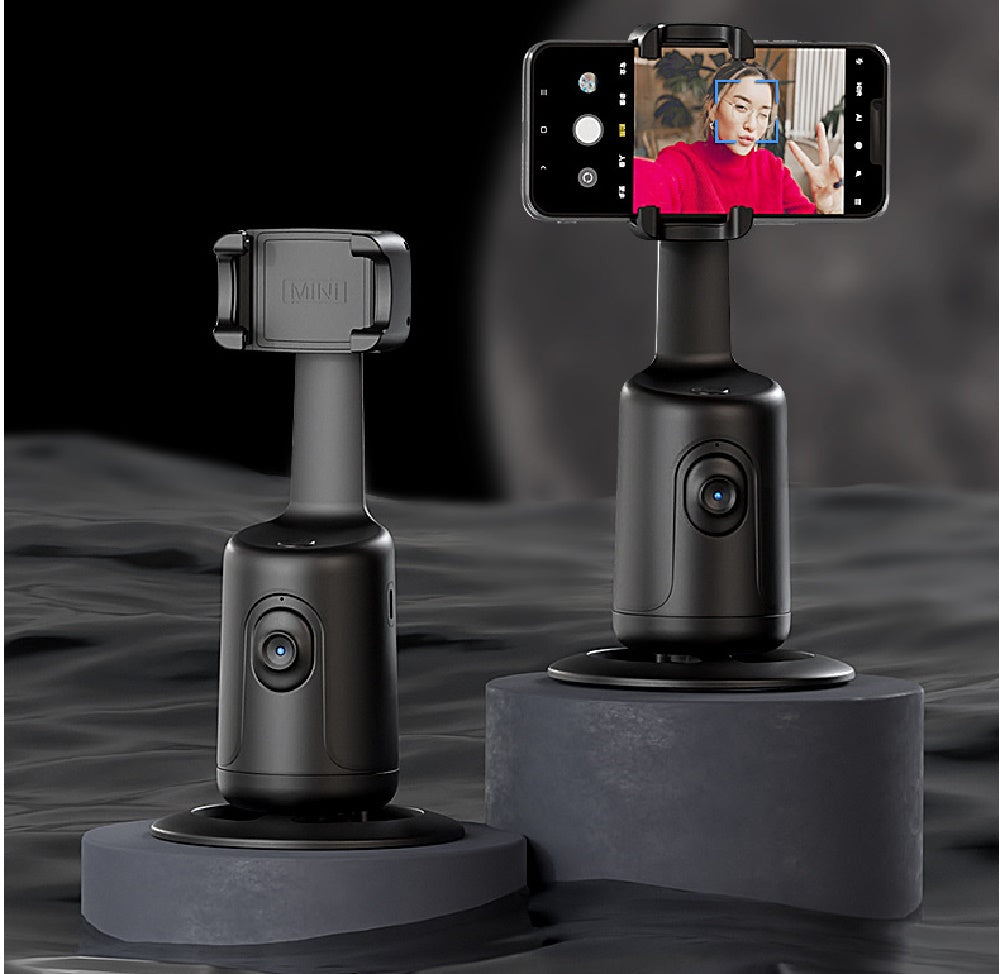 360° AI Face Tracking Gimbal