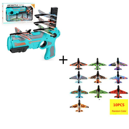 Children's Outdoor Glider Toy Launcher