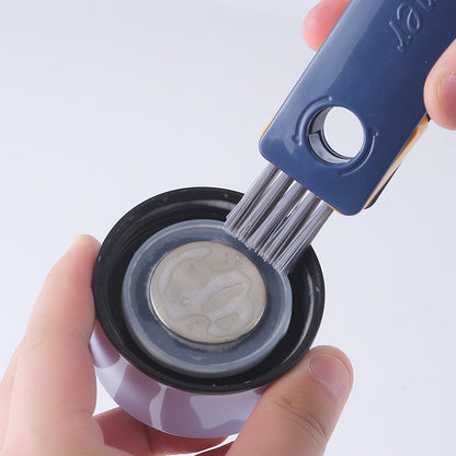 4 In 1 Multifunctional Cleaner Brushes