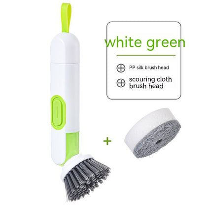 Versatile Brush Dispenser