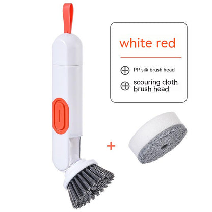 Versatile Brush Dispenser