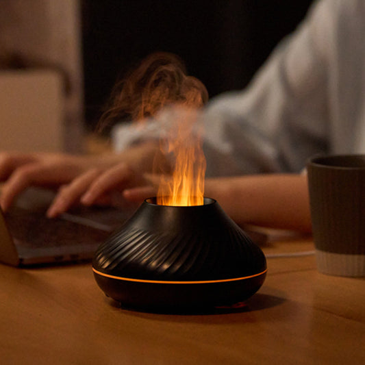 Flame Aroma Diffuser