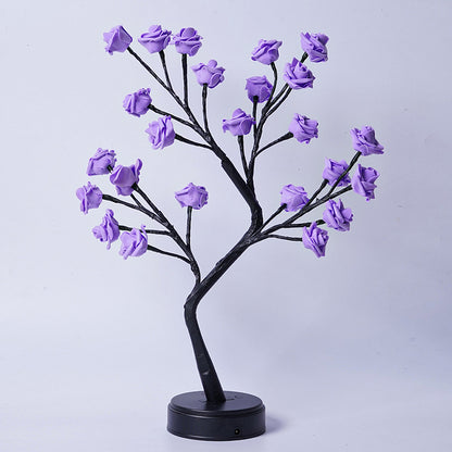 Flower Tree lamp