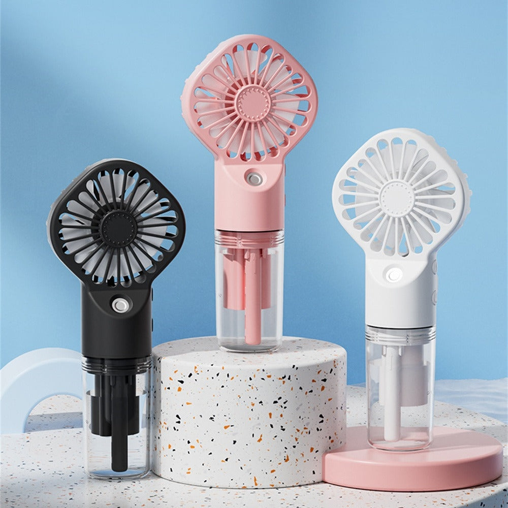 Icy Humidification Fan