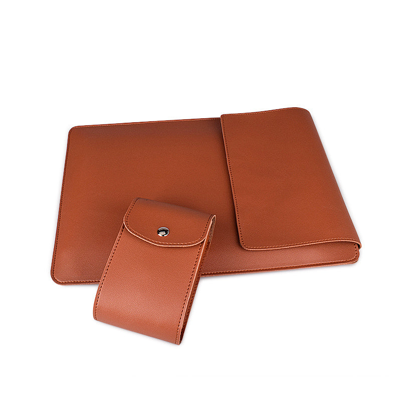 Laptop Sleeve with Mouse Pad – Protective Notebook Bag