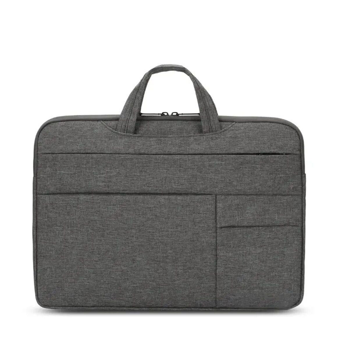 13-15.6 Inch Laptop Bag with Shoulder Strap – Business, School, & Casual Use