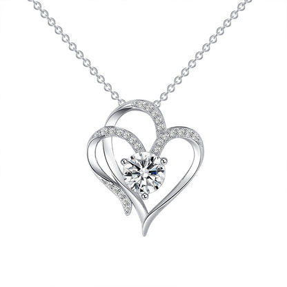 Zircon Mother's Necklace