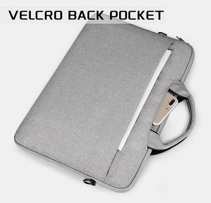 13-15.6 Inch Laptop Bag with Shoulder Strap – Business, School, & Casual Use